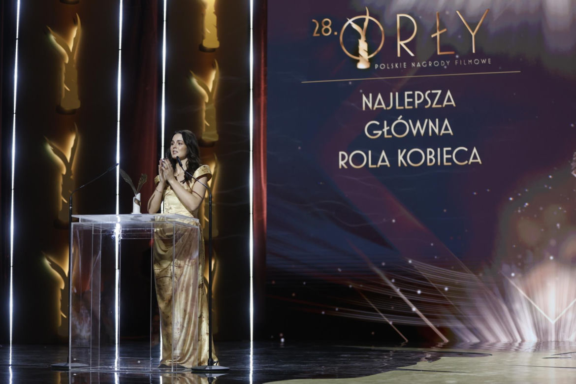 Orły 2026 laureaci