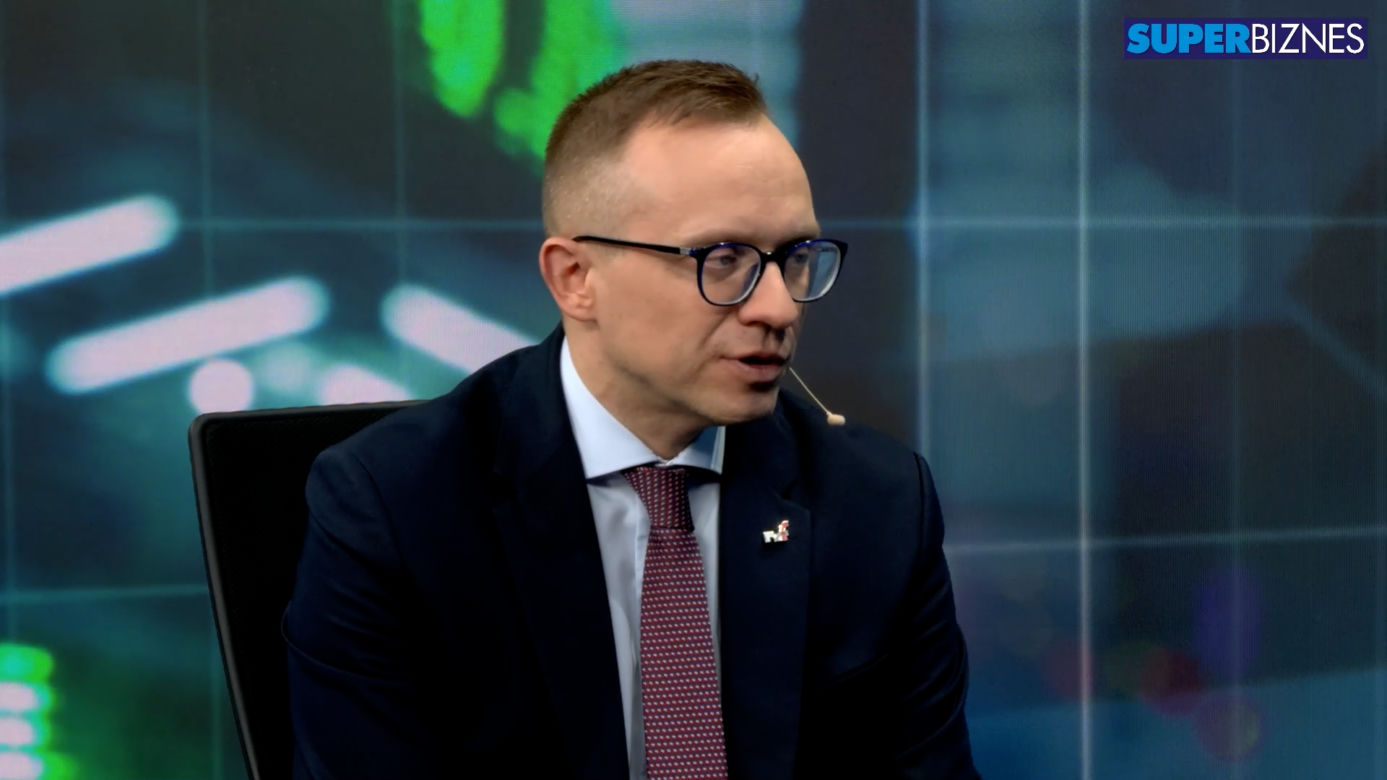 Wywiad Super Biznesu. Hubert Biskupski i Artur Soboń