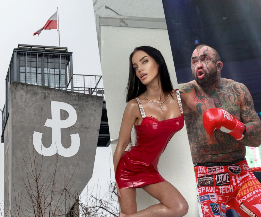 Zwolennik Putina i gwiazda OnlyFans ambasadorami pamięci Powstania Warszawskiego. Internauci pytają: „Co to ma być?!”