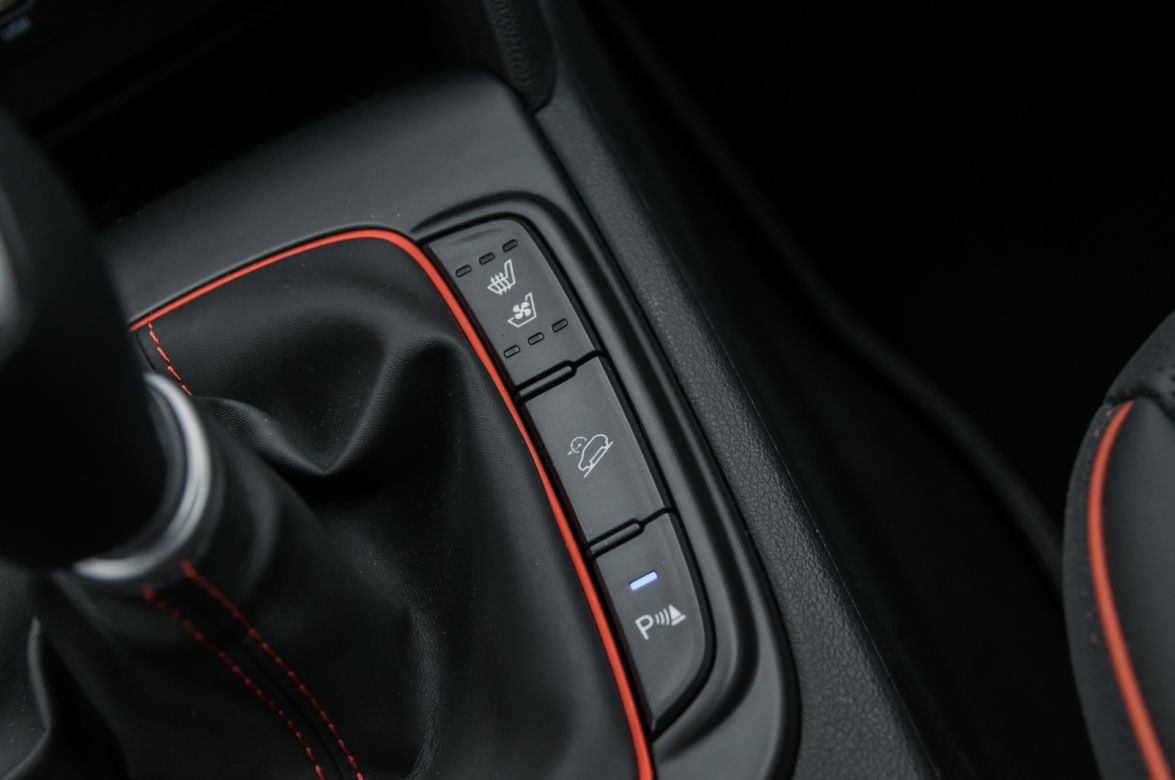 Hyundai Kona 1.0 T-GDI 120KM 2WD