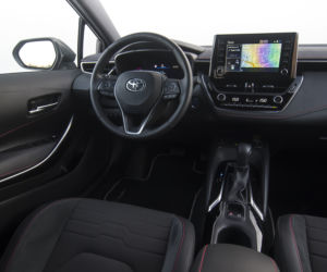 Toyota Corolla Hatchback 2.0 Hybrid 180 KM e-CVT Selection