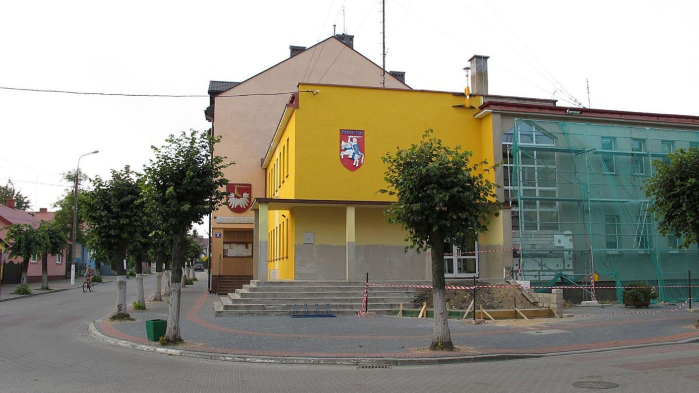 Brańsk na Podlasiu