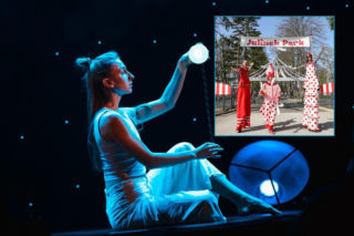 Cyrkowa majówka w Julinek Park. Poznaj świat, w którym dzieje się wszystko