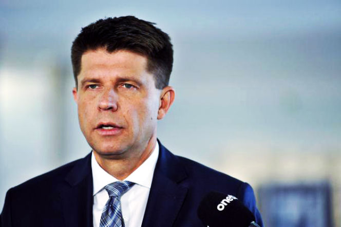 A to dopiero! Petru MA CHRAPKĘ na bycie premierem