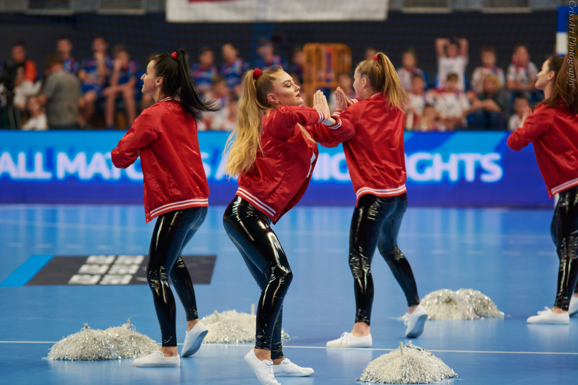 Puławskie Azoty przegrały swój pierwszy mecz w EHF