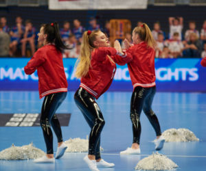 Puławskie Azoty przegrały swój pierwszy mecz w EHF