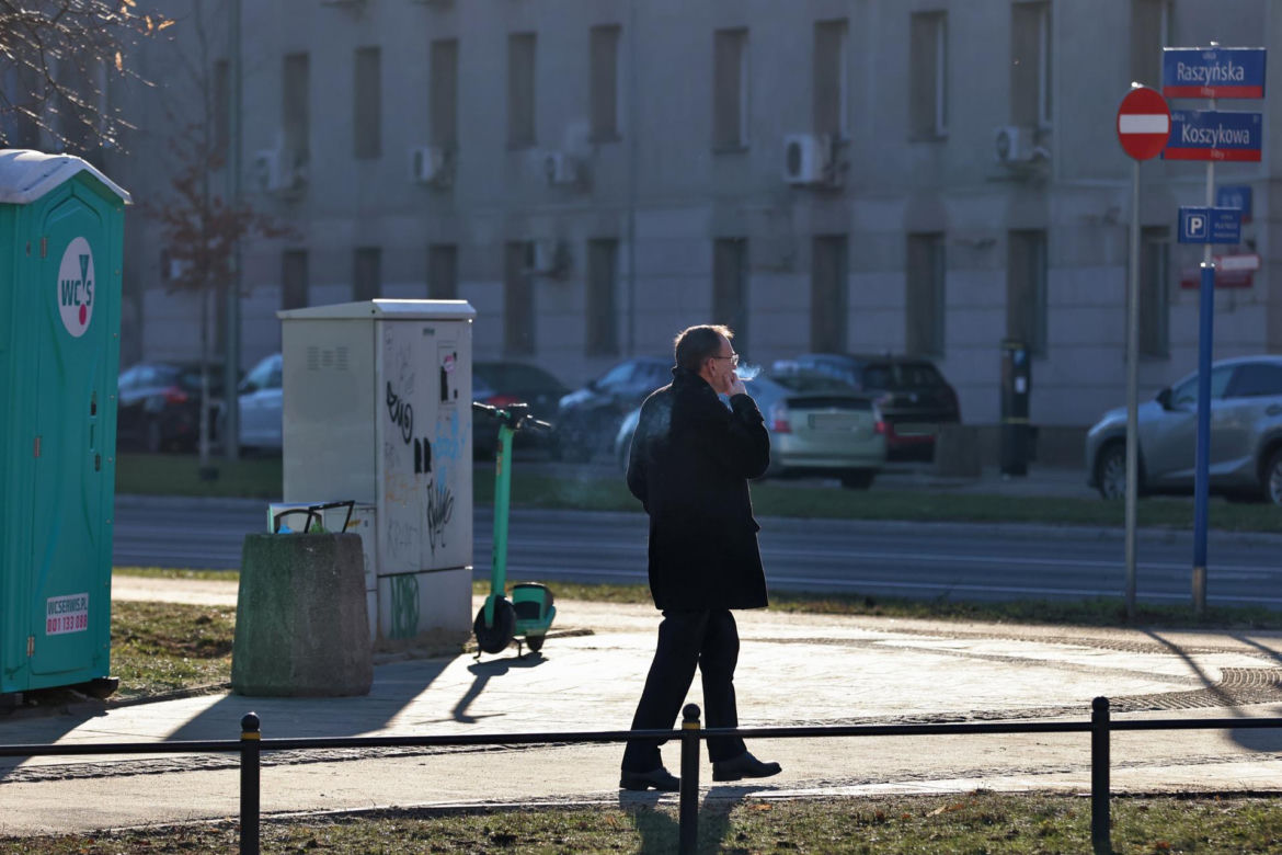 Mariusz Kamiński. Z limuzyny do starego rzęcha