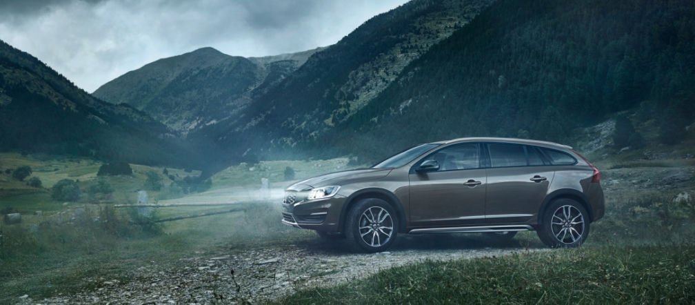 Volvo V60 Cross Country