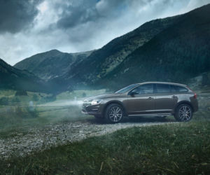 Volvo V60 Cross Country