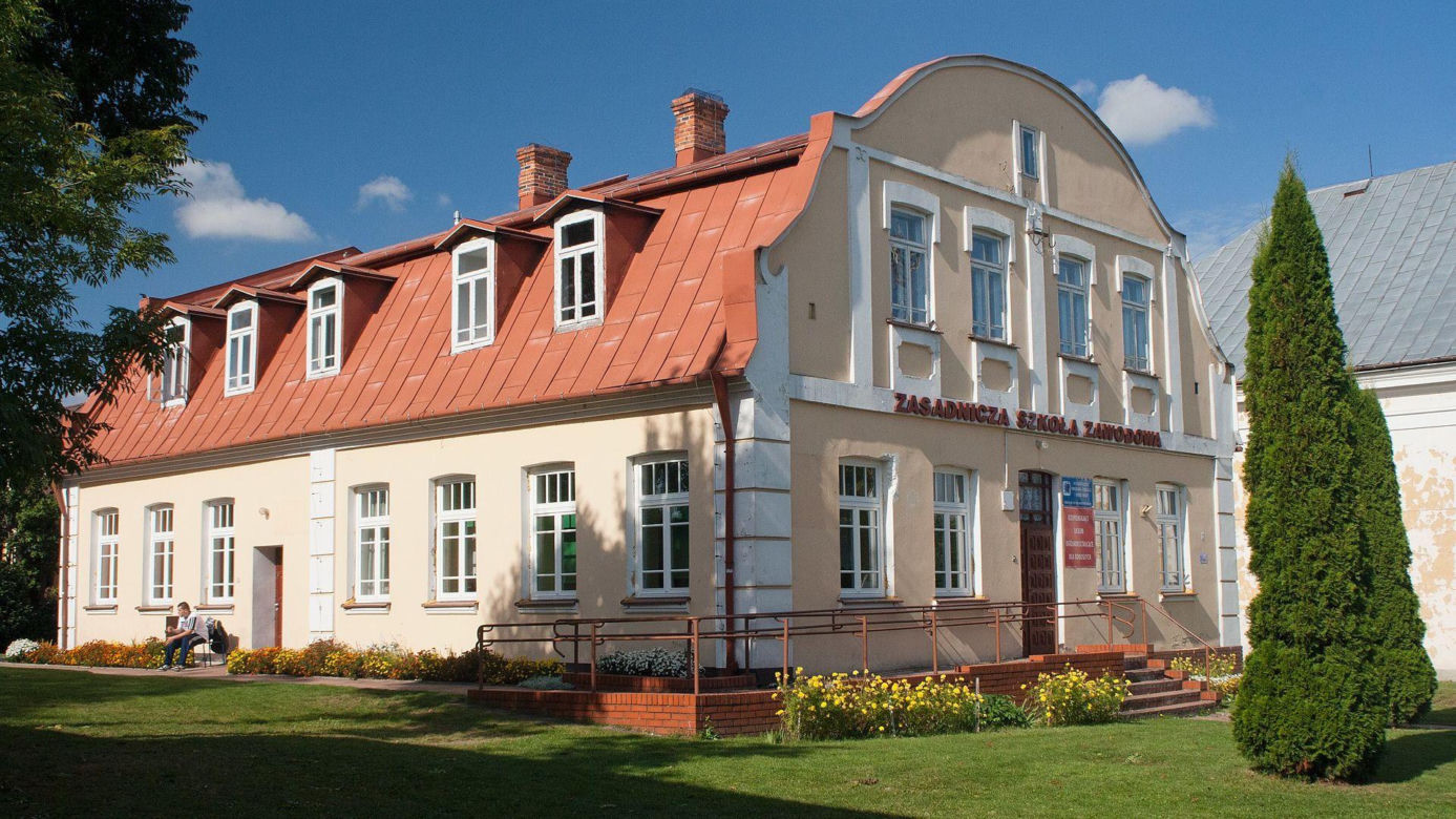 Siemiatycze na Podlasiu