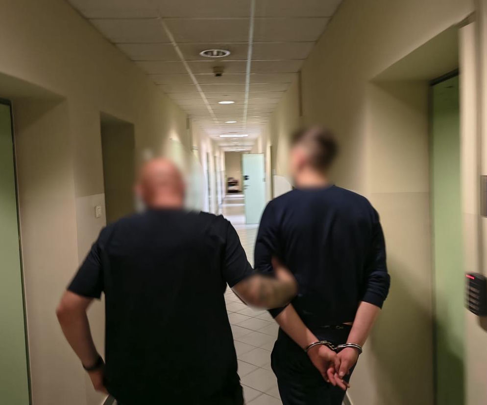 Krakowianka oddała oszustom ponad 300 tysięcy złotych. Dwóch Ukraińców zatrzymanych