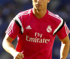 Pociesza się po Ronaldo