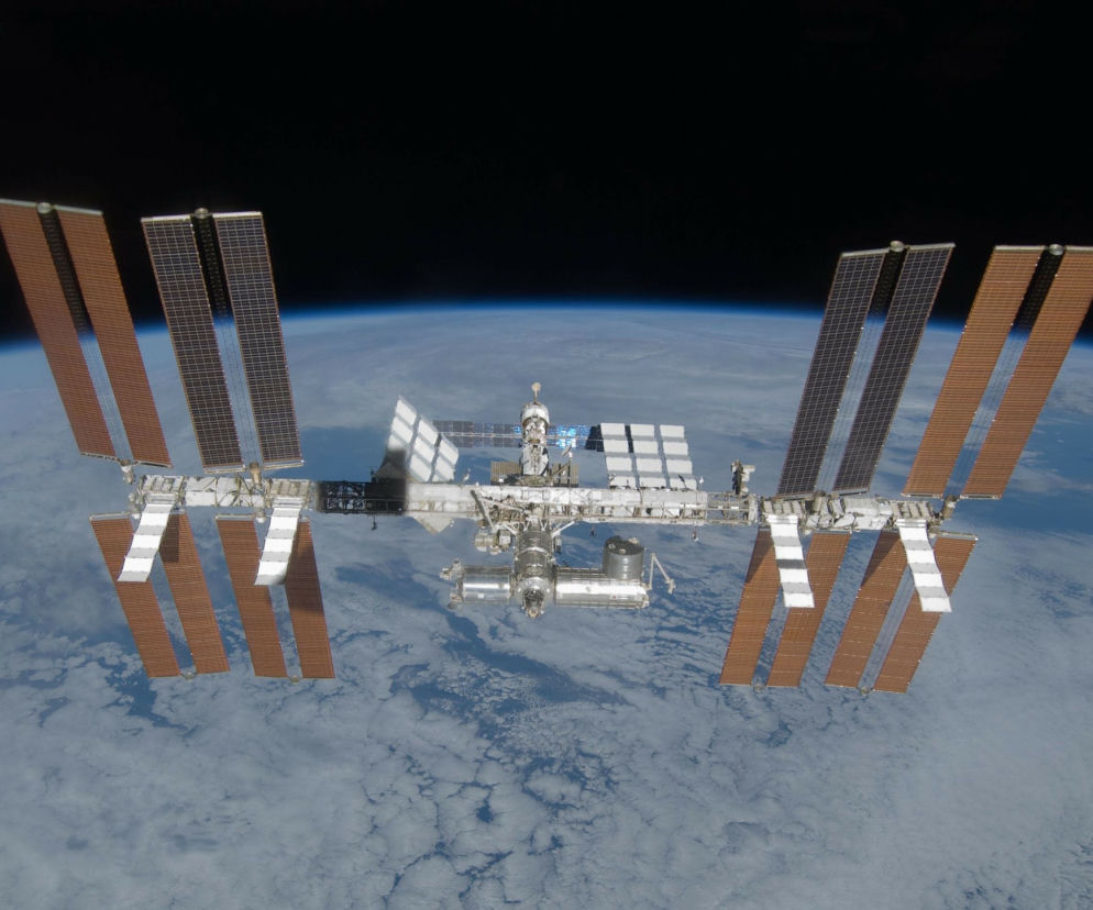 ISS