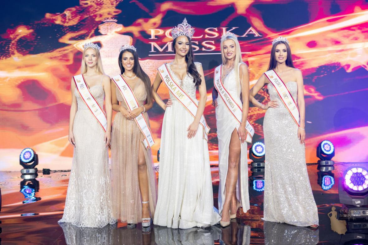 Oto najpiękniejsze kobiety w Polsce. Nie ma wątpliwości, jak wygląda Polska Miss