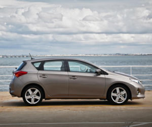 Toyota Auris II generacji