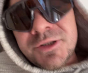 Pierwszy dzień świąt zamienił się w koszmar! Daniel Martyniuk znowu atakuje