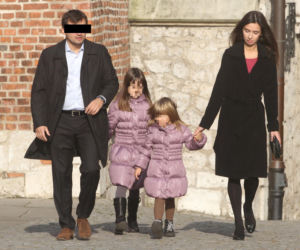 Ósma rocznica trzeciego ślubu Marty Kaczyńskiej 