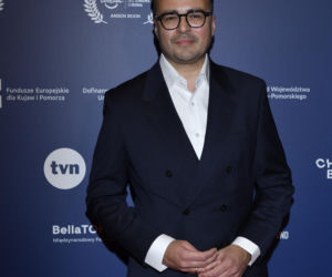 Bezrobotny Piróg, kolorowa Sadowska i amerykański Zawierucha na premierze filmu