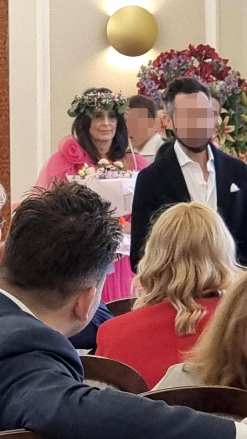 Anna Korcz wzięła ślub