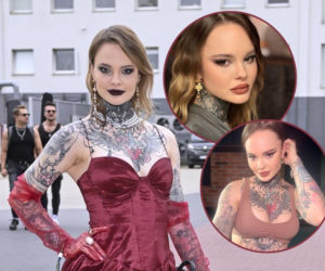 31-letnia Monika Miller chwali się nową twarzą! Tajemnicze spojrzenie to zasługa tygrysiego liftingu!