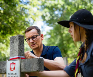 Mateusz Morawiecki o powstaniu warszawskim
