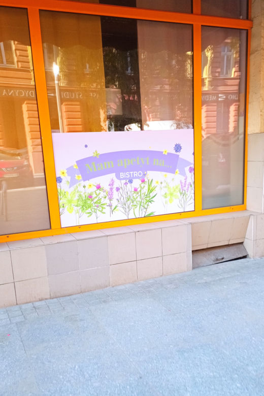 Magda Gessler w Szczecinie. Ekipa "Kuchennych rewolucji" odwiedziła bistro w Śródmieściu
