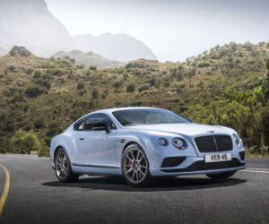 Bentley Continental GT V8 S