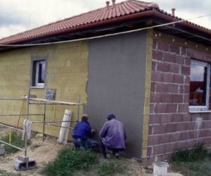 Ściana warstwowa