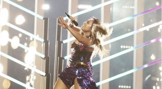 Eurowizja 2018 FINAŁ - Jessica Mauboy. Australia