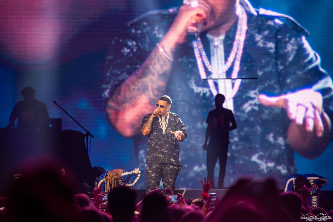 Daddy Yankee wystąpił w krakowskiej Tauron Arenie!