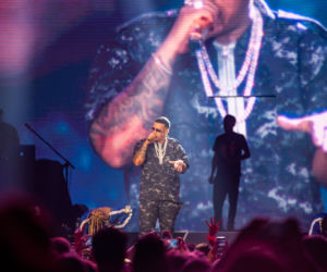 Daddy Yankee wystąpił w krakowskiej Tauron Arenie!