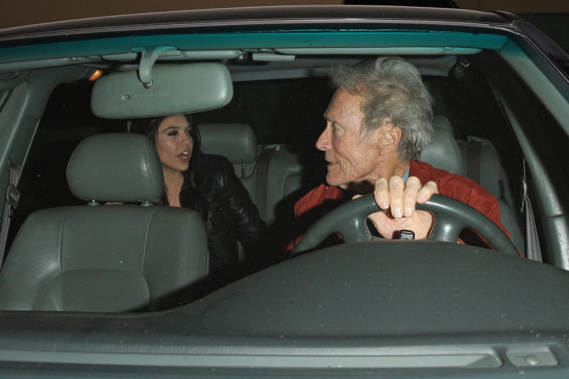 Eastwood przebił Łapickiego