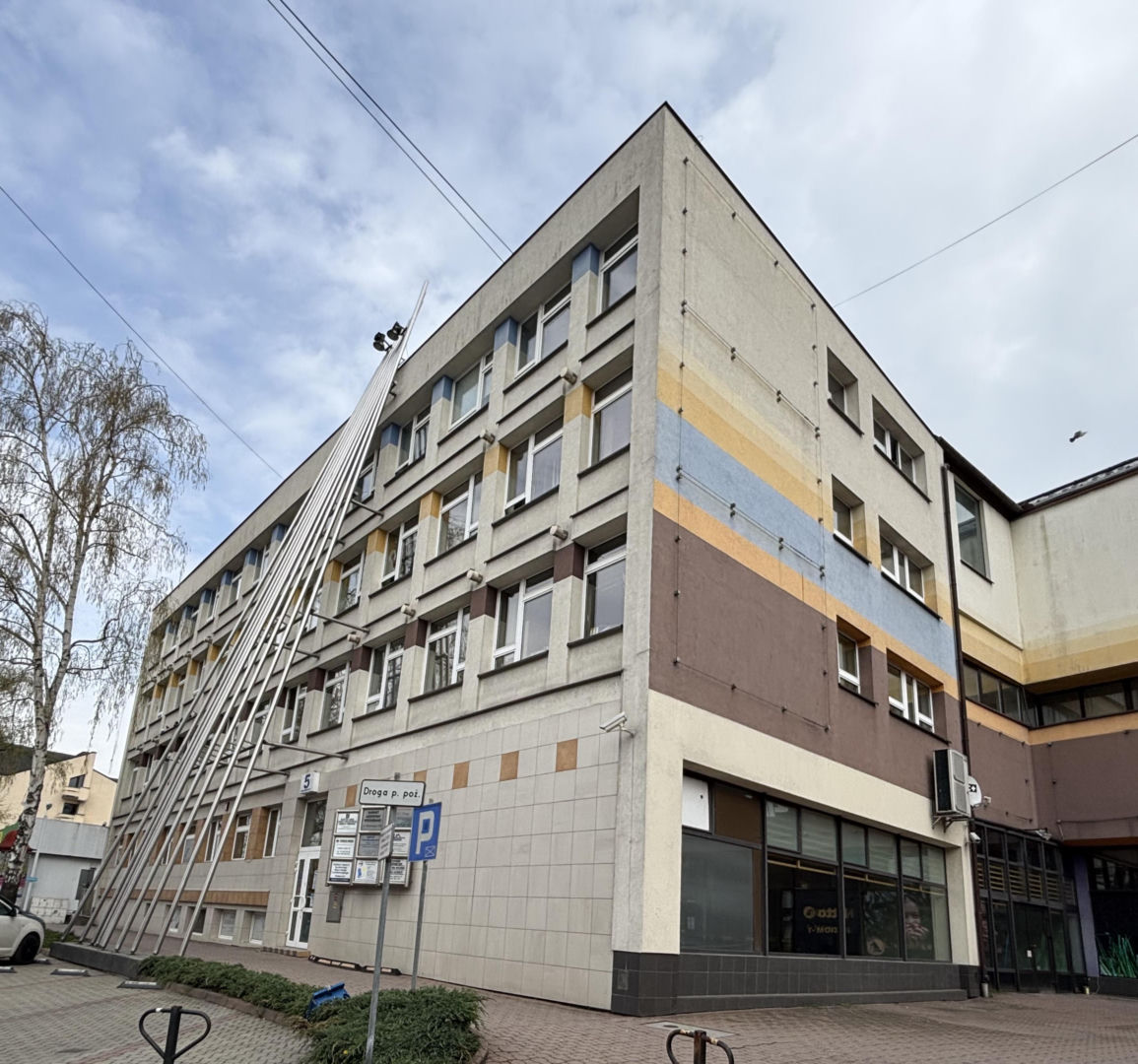 Centrum Handlowe Świt w Tarnowie