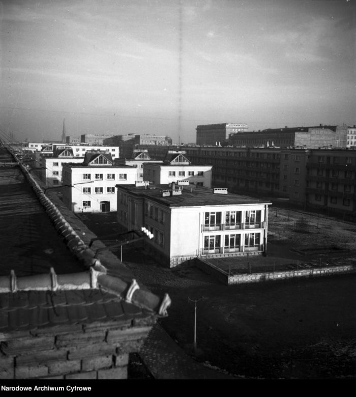 Muranów w PRL-u