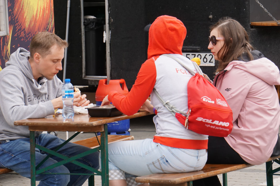 Food Truck Festiwal 2022 w Bydgoszczy [ZDJĘCIA]