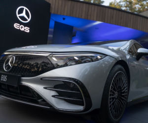 Mercedes EQS zaprezentowany w Polsce