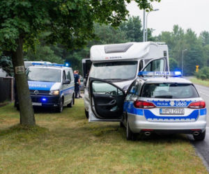 GANG złodziei luksusowych kamperów rozbity! Na koncie mają ponad 100 aut [ZDJĘCIA