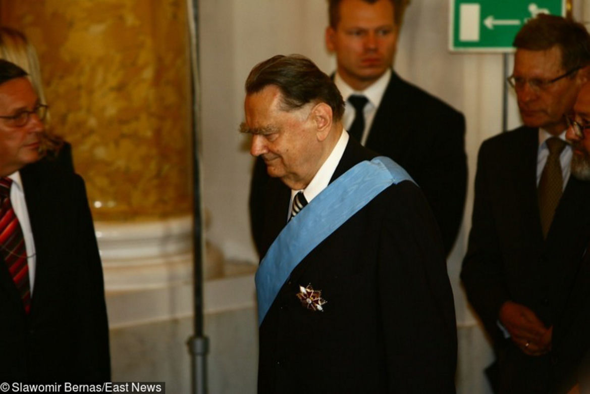 Jan Olszewski: od powstańca do premiera