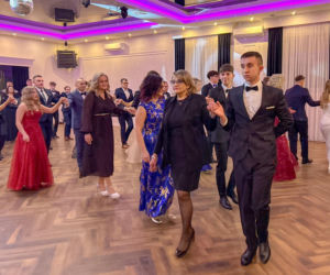 Studniówka 2026 Zespołu Szkół Zawodowych nr 3 w Starachowicach