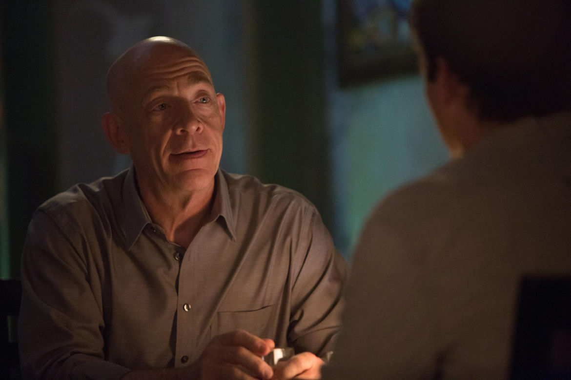 Kadry z filmu „Whiplash"