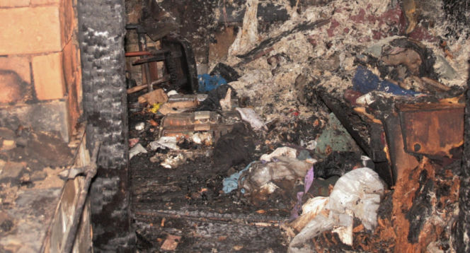 Mińsk Mazowiecki. Zatruł się czadem, gdy ratował Mruczka