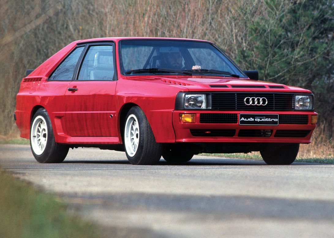 Audi Sport quattro