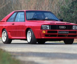 Audi Sport quattro