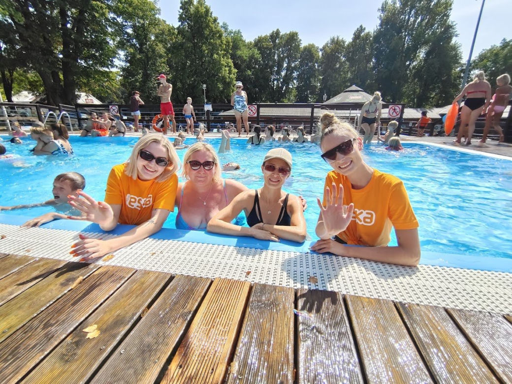 Pomarańczowa energia w weekend wypełni Zalew Zemborzycki! ESKA Summer City odwiedzi Lublin [GALERIA]