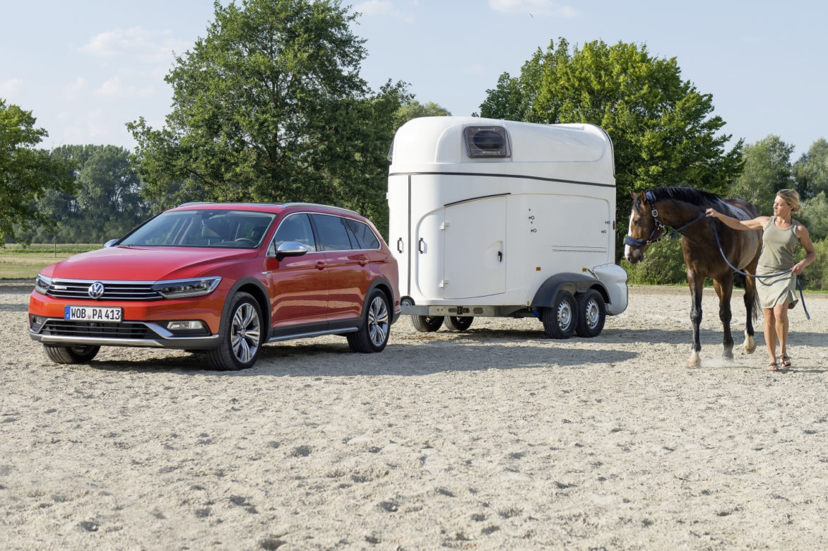 Volkswagen Passat Alltrack B8