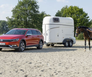 Volkswagen Passat Alltrack B8