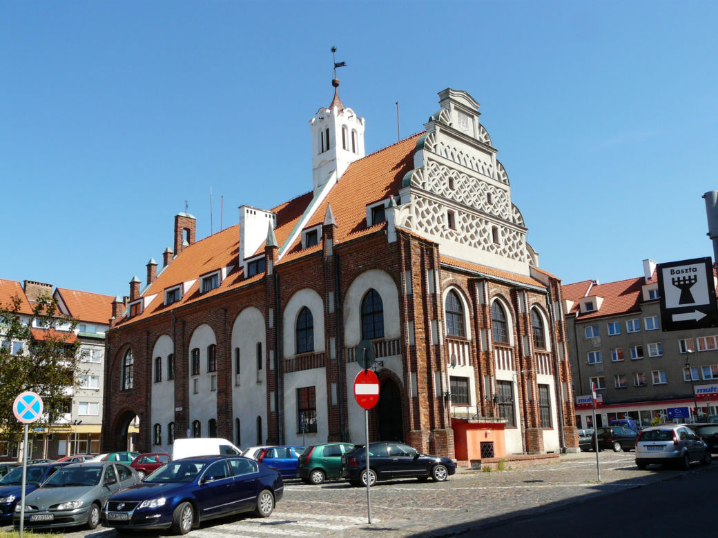 6. Kamień Pomorski 