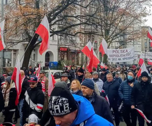 Święto Niepodległości w Szczecinie