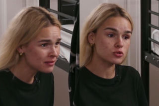Top Model - wielka awantura o lakier do włosów