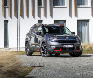 Citroen C5 Aircross 2.0 BlueHDi 180 EAT8 Shine